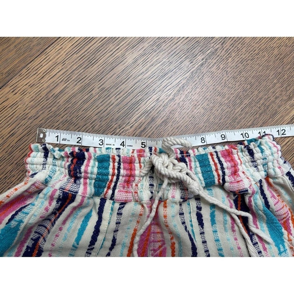 Roxy Multicolored Shorts Size Small - Picture 7 of 7